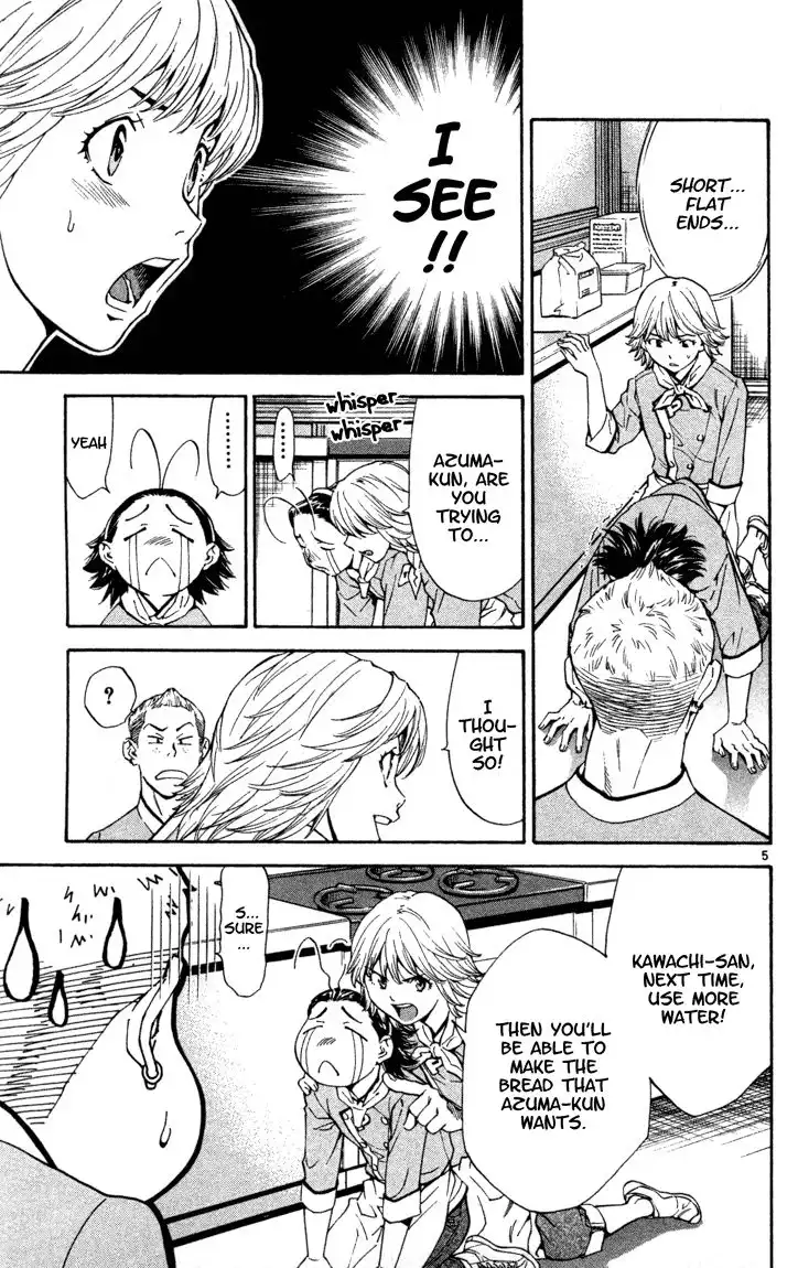 Yakitate Japan Chapter 130 5